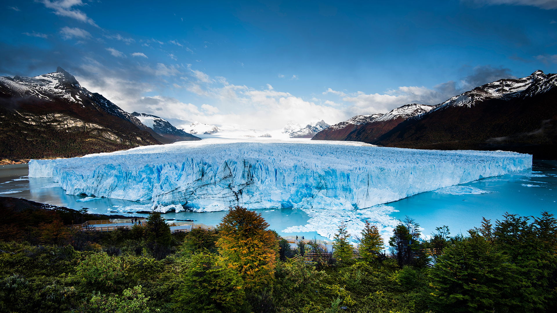 Argentina_Los Glaciares National Park