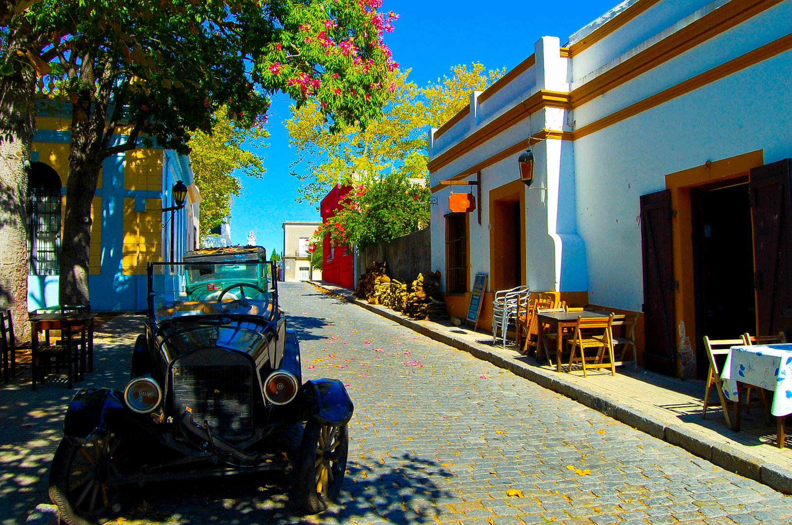 Uruguay__World Heritage Site Historic Quarter of the City of Colonia del Sacramento